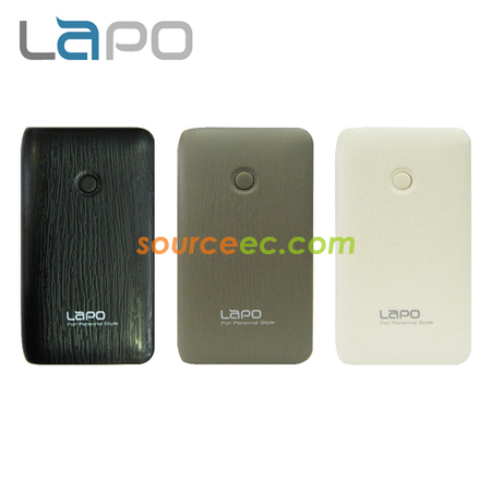 LAPO 行動電源