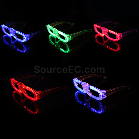 LED發光眼鏡