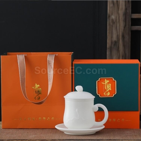 陶瓷杯套裝