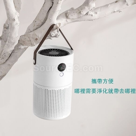 負離子空氣淨化器