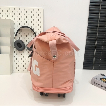 旅行可伸縮帶輪滑旅行袋