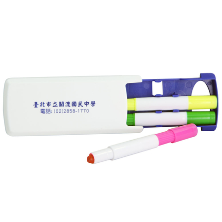 客製化螢光筆,螢光筆訂製,客製化文具,文具禮品,文具訂製