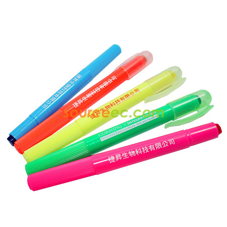 客製化螢光筆,螢光筆訂製,客製化文具,文具禮品,文具訂製