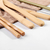日風環保袋竹製餐具套裝 