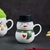 聖誕帽陶瓷杯