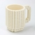 DIY組裝咖啡積木陶瓷杯