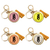 仿真大鼓鑰匙扣