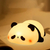熊貓小夜燈/拍拍燈