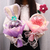 DIY永生花束