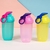 健身運動400ml便攜塑膠搖搖杯