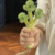 香菜公仔鑰匙扣