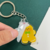 聖誕壓克力鎖匙扣