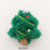 聖誕毛絨胸針/掛件