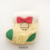 聖誕毛絨胸針/掛件