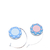 馬卡龍可愛迷你卷尺
