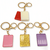 麻將鑰匙扣掛件