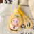 卡通公仔鑰匙扣掛件