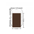透明滑蓋卡套