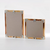 環保竹纖維金屬獎牌