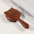 檀木按摩梳