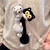 訂製長頸動物可愛掛件公仔