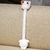 訂製長頸動物可愛掛件公仔