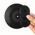 迷你黑膠唱片鑰匙扣可印圖