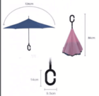 Upside Down Umbrella