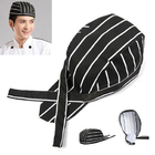 日式廚師帽