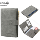 RFID防盜護照套