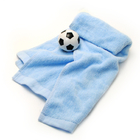 足球贈品毛巾