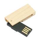 環保木紋USB手指