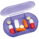 簡易小藥盒