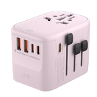 客製化45W/65W氮化鎵轉換插頭禮品
